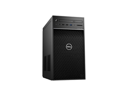Dell Precision Mini Tower Gaming Computer i7-9700K 16GB 256GB SSD W10 RTX 4000