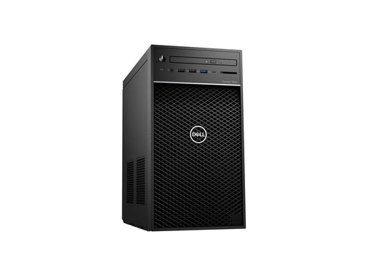 Dell Precision Mini Tower Gaming Computer i7-9700K 16GB 256GB SSD W10 RTX 4000