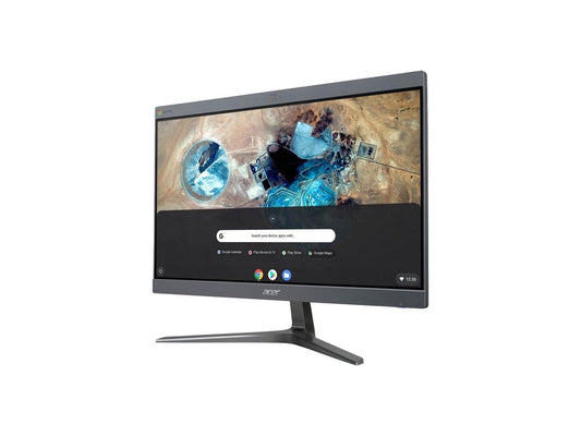 Acer Chromebase CA24I2 23.8" AIO Computer Celeron 3867U 4GB 128GB SSD Chrome OS