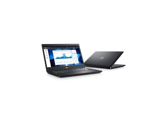 Wyse 5470 14" Thin Client Laptop Celeron N4100 4GB 16GB eMMC Wyse Thin OS