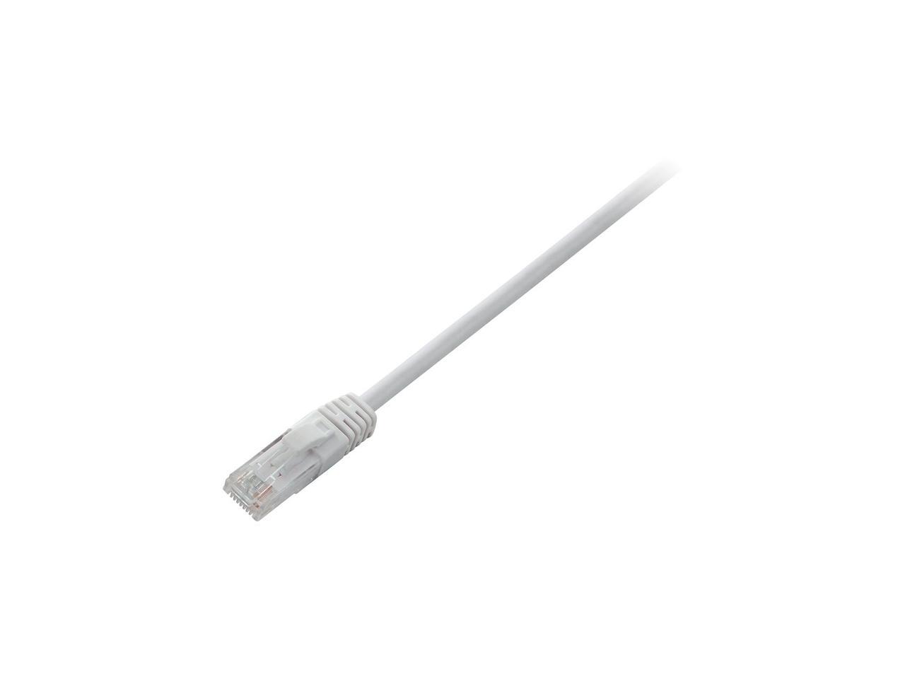 V7 V7CAT5UTP-10M-WHT-1N RJ45 - CAT5E Network Cable UTP, 10m, White
