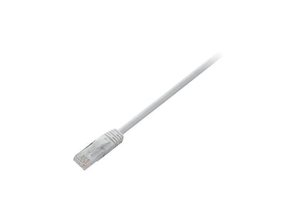 V7 V7CAT5UTP-10M-WHT-1N RJ45 - CAT5E Network Cable UTP, 10m, White