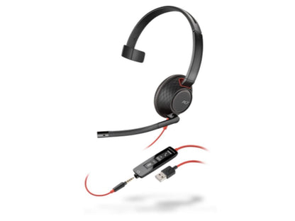 Plantronics Blackwire 5200 Series Usb Headset