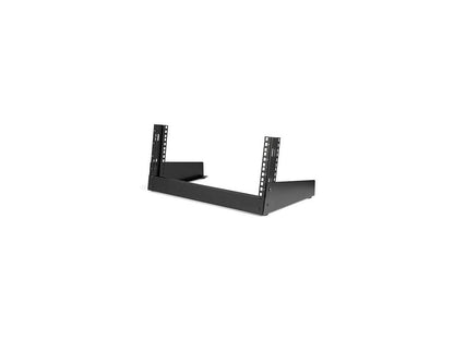 StarTech 4U 19" 2 Post Open Frame Desktop Rack RK4OD