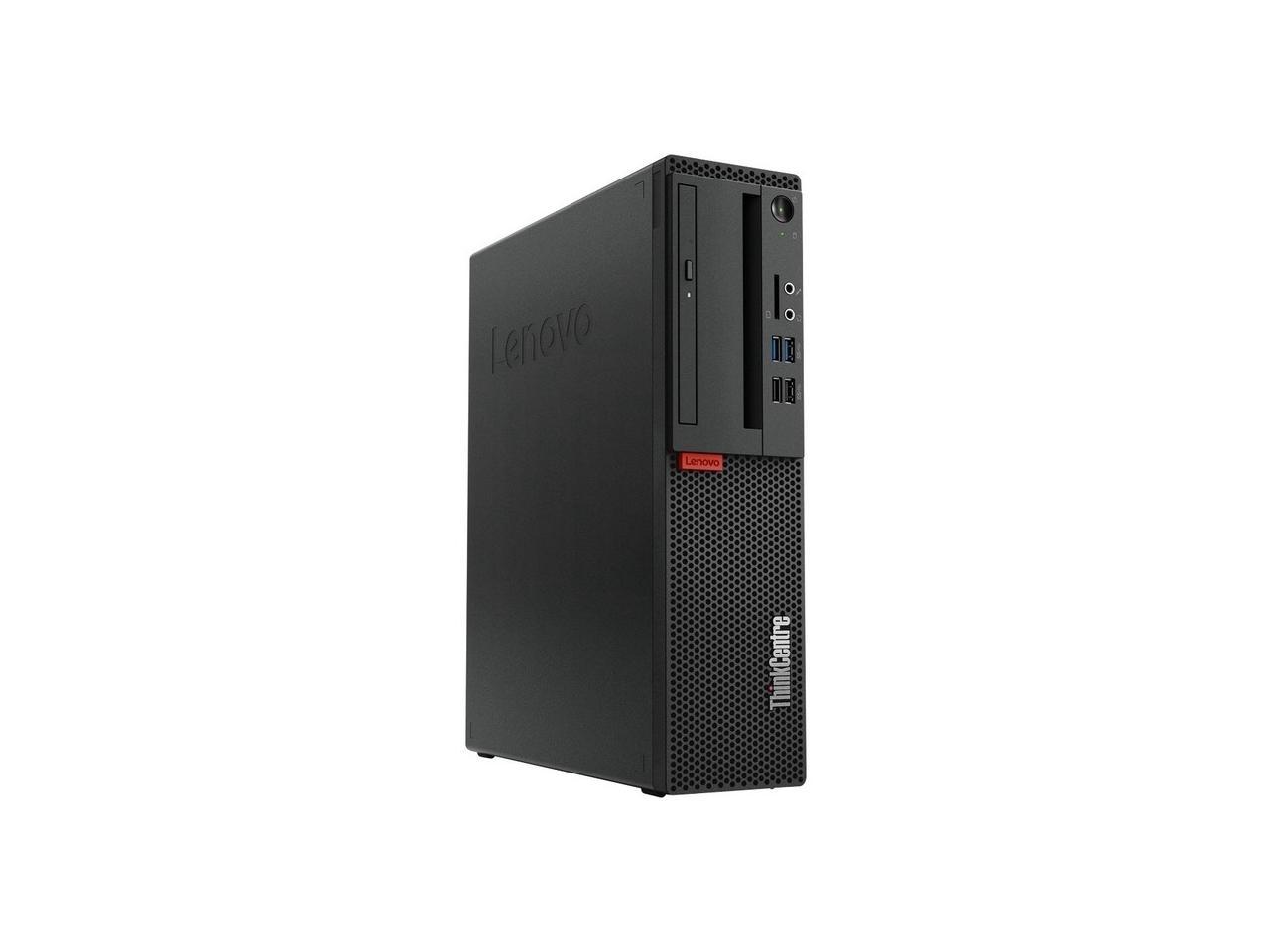 Lenovo ThinkCentre M75s-1 SFF Computer R7-3700 8GB 256GB SSD W10 Radeon 520