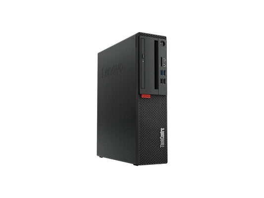 Lenovo ThinkCentre M75s-1 SFF Computer R7-3700 8GB 256GB SSD W10 Radeon 520