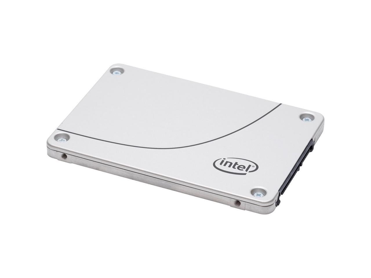 Lenovo D3-S4510 240 Gb Solid State Drive - 2.5" Internal - Sata (Sata/600) - Read Intensive