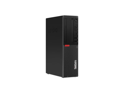 Lenovo ThinkCentre M920s SFF Desktop Computer i7-9700 16GB 512GB SSD Win 10 Pro