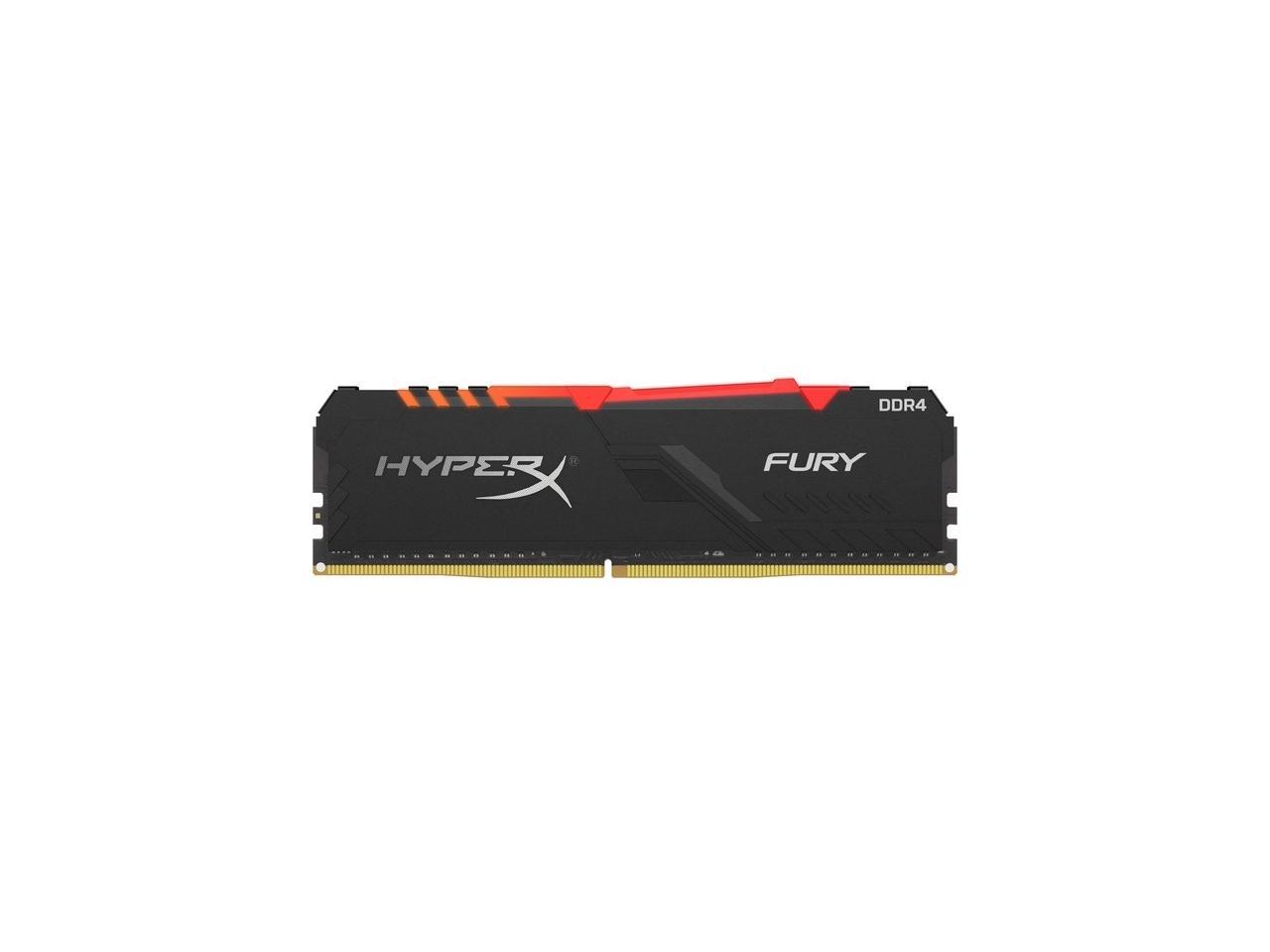 Hyperx Fury 8Gb Ddr4 Sdram Memory Module