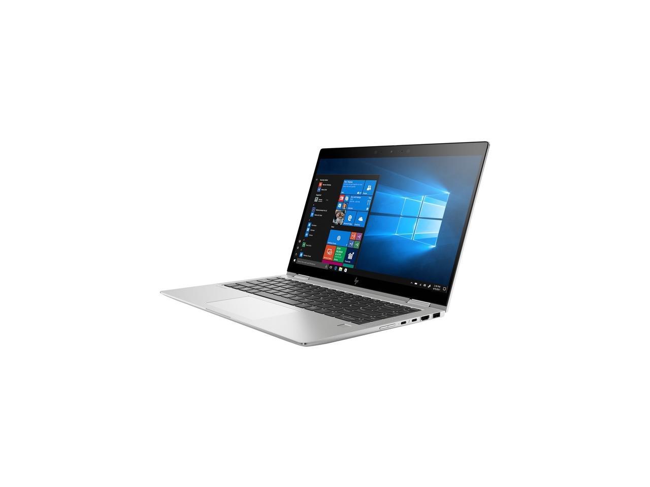 HP EliteBook x360 1040 G6 14" Touchscreen 2 in 1 Notebook - Core i7 i7-8665U - 16 GB RAM - 512 GB SSD - Windows 10 Pro 64-bit - Intel UHD Graphics 620 - In-plane Switching (IPS) Technology - Engl