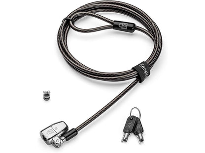 Kensington ClickSafe 2.0 Keyed Laptop Lock for Nano Security Slot K68101WW