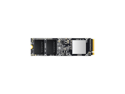 XPG SX8100 Series: 1TB PCIe Gen3x4 M.2 2280, 3D TLC Internal Solid State Drive