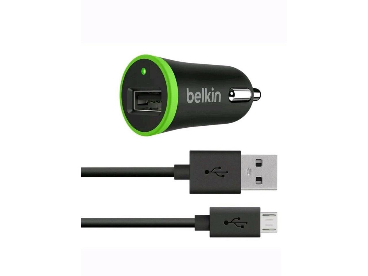 Belkin Auto Adapter