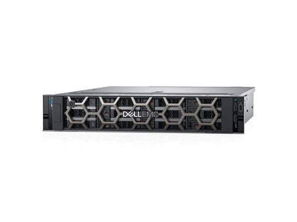 Dell Emc Poweredge R540 2U Rack Server - 1 X Xeon Silver 4208 - 16 Gb Ram - 1 Tb Hdd - 12Gb/S Sas Controller