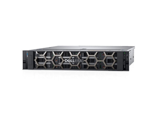 Dell Emc Poweredge R540 2U Rack Server - 1 X Xeon Silver 4208 - 16 Gb Ram - 1 Tb Hdd - 12Gb/S Sas Controller