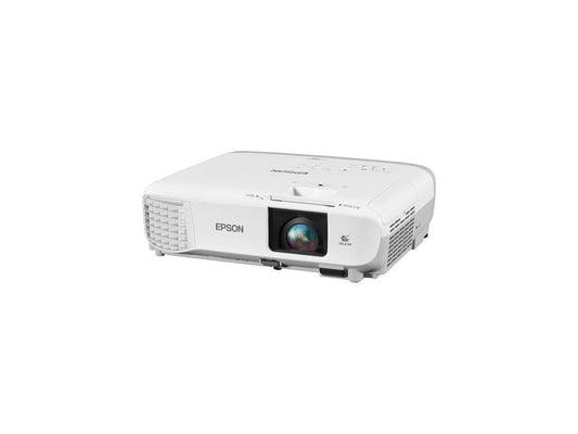 Epson PowerLite 108 XGA 3LCD Classroom Projector 3700 lumens, V11H860020