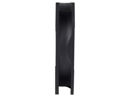 ARCTIC F12 PWM PST (5 Pack) - 120 mm PWM PST Case Fan with PWM Sharing Technology (PST), Quiet Motor, Computer, Fan Speed: 230-1350 RPM - Black