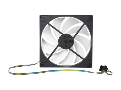 Arctic ACFAN00091A F14 PWM PST Value Pack Standard Low Noise Case Fan Cooling 5 Pack 140mm