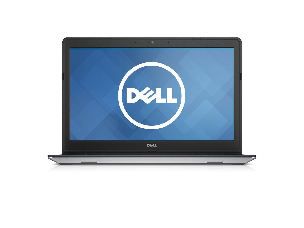 Dell Inspiron 15 5000 i5547-7450sLV Signature Edition Laptop, 15.6-inch HD display 8GB memory Intel Core i5-4210U 1TB HDD Up to 6.5 hours battery life