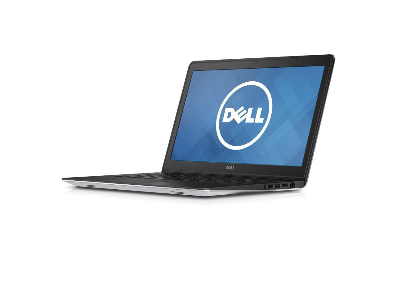 Dell Inspiron 15 5000 i5547-7450sLV Signature Edition Laptop, 15.6-inch HD display 8GB memory Intel Core i5-4210U 1TB HDD Up to 6.5 hours battery life