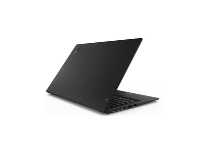 Lenovo 20KH002RUS Thinkpad X1 Carbon 20Kh - Ultrabook - Core I7 8650U / 1.9 Ghz - Win 10 Pro 64-Bit - 16 Gb Ram - 512 Gb Ssd Tcg Opal Encryption 2, Nvme - 14 Inch Ips 2560 X 1440 (Wqhd) - Uhd Graphic