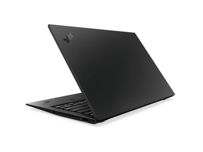 Lenovo 20KH002RUS Thinkpad X1 Carbon 20Kh - Ultrabook - Core I7 8650U / 1.9 Ghz - Win 10 Pro 64-Bit - 16 Gb Ram - 512 Gb Ssd Tcg Opal Encryption 2, Nvme - 14 Inch Ips 2560 X 1440 (Wqhd) - Uhd Graphic