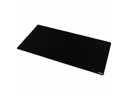 Glorious 3XL Extended Gaming Mouse Mat / Pad - XXXL Large, Wide (Long) Black Mousepad, Stitched Edges | 48"x24"x0.12" (G-3XL)