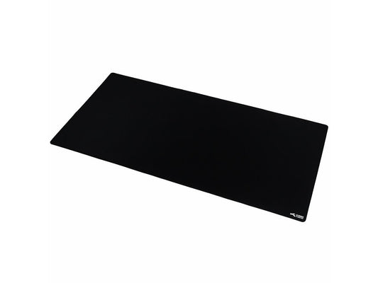 Glorious 3XL Extended Gaming Mouse Mat / Pad - XXXL Large, Wide (Long) Black Mousepad, Stitched Edges | 48"x24"x0.12" (G-3XL)