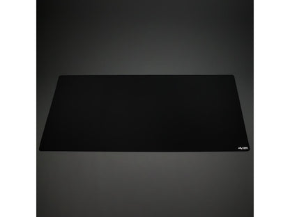 Glorious 3XL Extended Gaming Mouse Mat / Pad - XXXL Large, Wide (Long) Black Mousepad, Stitched Edges | 48"x24"x0.12" (G-3XL)