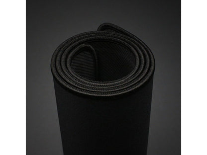 Glorious 3XL Extended Gaming Mouse Mat / Pad - XXXL Large, Wide (Long) Black Mousepad, Stitched Edges | 48"x24"x0.12" (G-3XL)