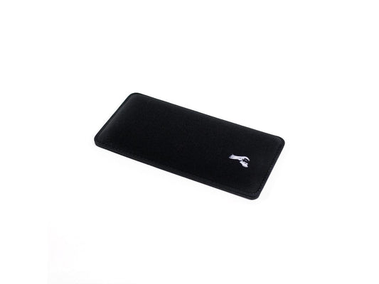 Glorious Gaming Mouse Wrist Pad/Rest - Stitched Edges, Ergonomic, Foam Interior | 8x4 inches/13mm Thick (GW-M)