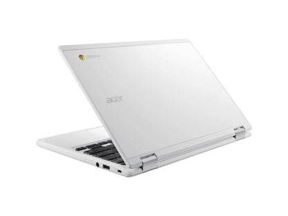 Acer Chromebook 11 CB3-132-C4VV Chromebook Intel Celeron N3060 (1.60 GHz) 4 GB Memory 16 GB Flash 11.6" Chrome OS
