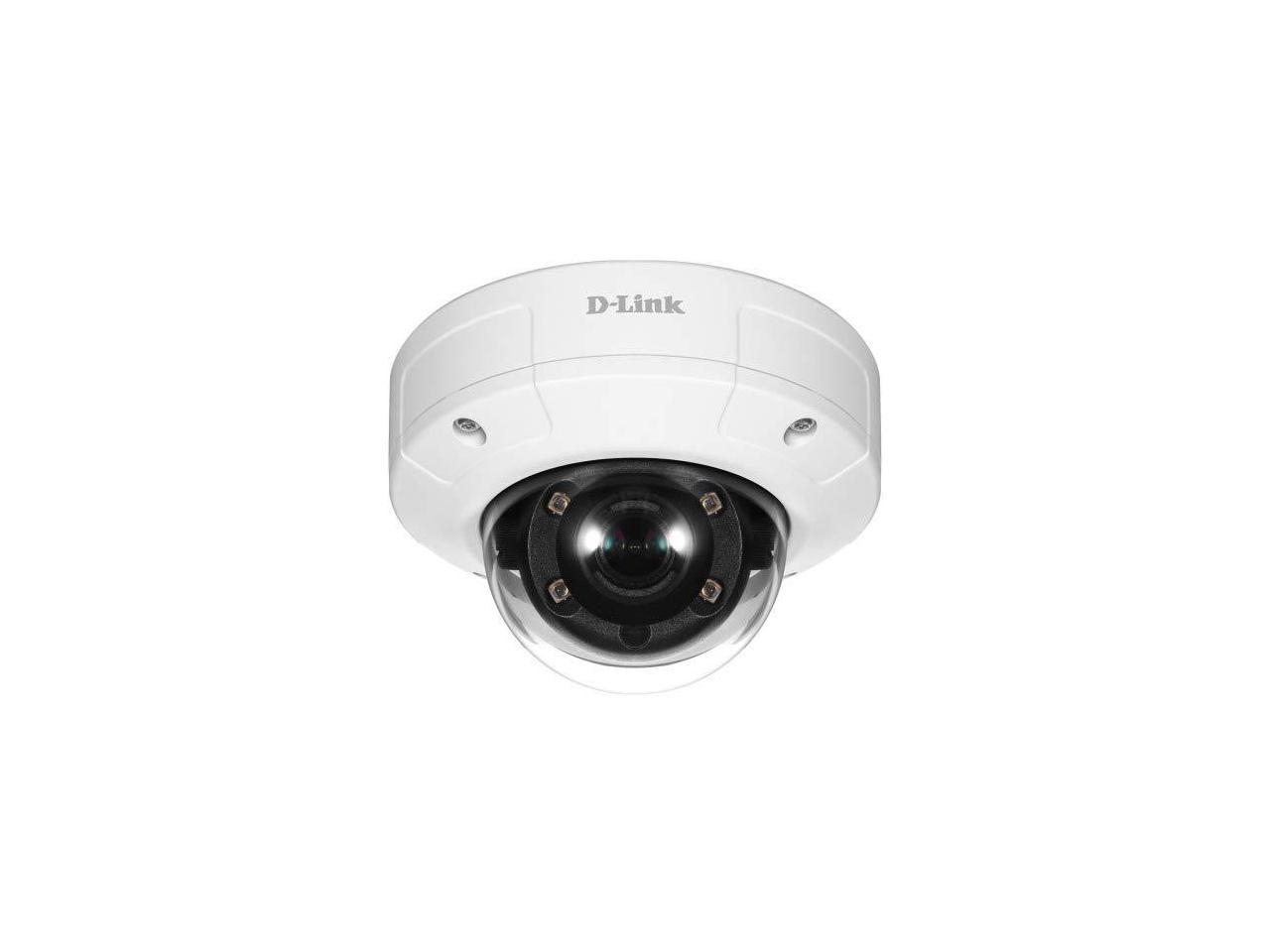 D-Link Vigilance 5 Megapixel Network Camera - Color - TAA Compliant
