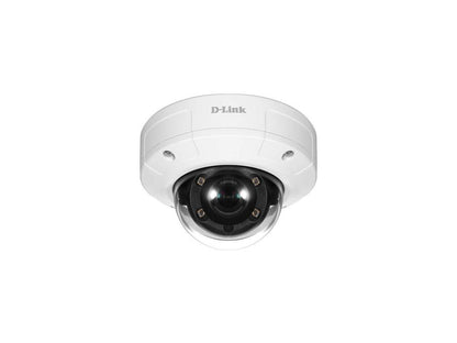 D-Link Vigilance 5 Megapixel Network Camera - Color - TAA Compliant