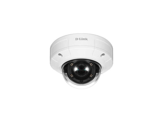D-Link Vigilance 5 Megapixel Network Camera - Color - TAA Compliant