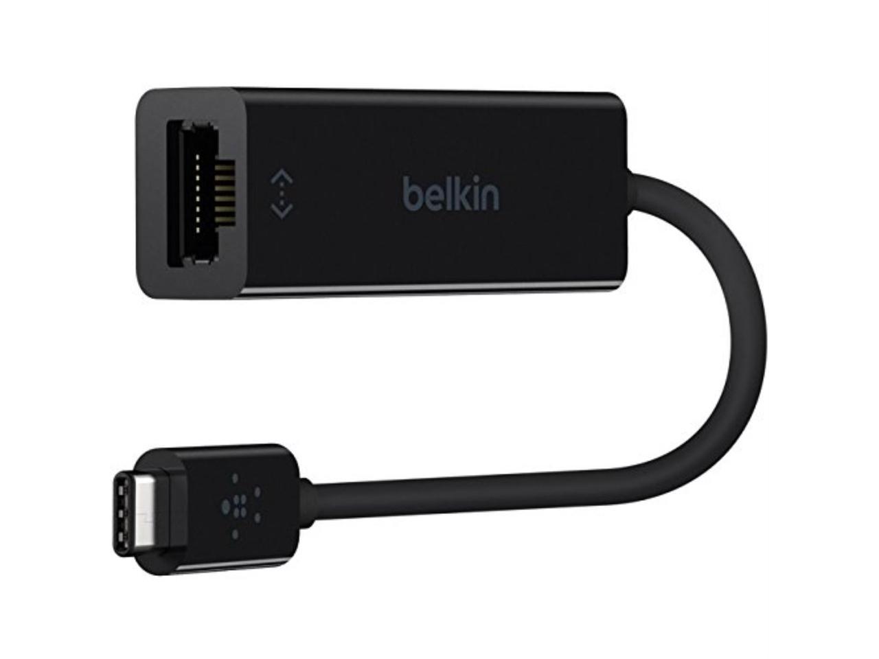 Belkin Gigabit Ethernet Card