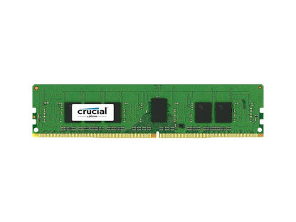 Crucial 4GB Single DDR4 PC4-17000 2133MHz 288-Pin Desktop Memory Model CT4G4WFS8213