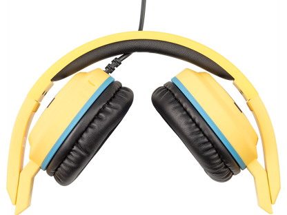 Tribe Minions Carl Foldable Headphones
