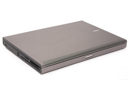 Dell m6500 precision work station laptop-i5 m560 2.67ghz-8gb ram-320ghz hard drive-windows 7 pro 64bit-display 1440x900-Ati fire pro m7820 graphics-dvdrw-good battery