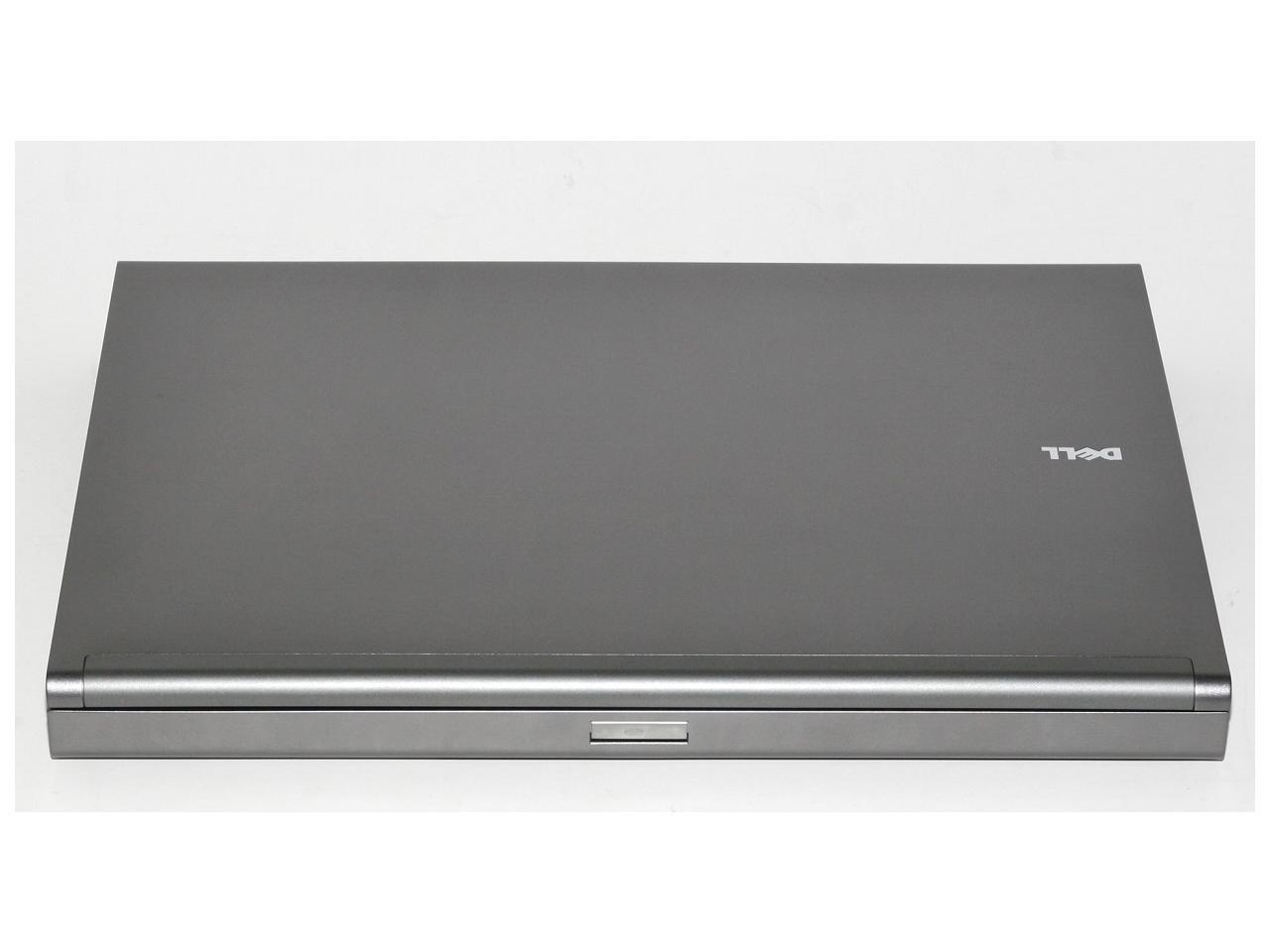 Dell m6500 precision work station laptop-i5 m560 2.67ghz-8gb ram-320ghz hard drive-windows 7 pro 64bit-display 1440x900-Ati fire pro m7820 graphics-dvdrw-good battery