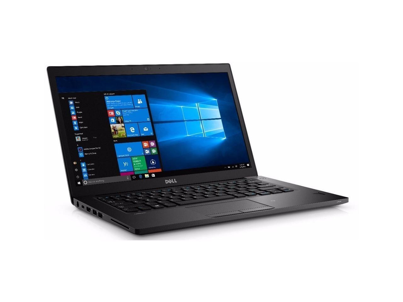 Dell latitude e7480 Ultrabook-core i5 6300u 2.4ghz-180gb SSD -grade"A/B"Very lite wear 16gb memory<1 stick>-no optical-display 1920x1080 glossy lcd-intel hd graphics-win10 pro webcam good battery