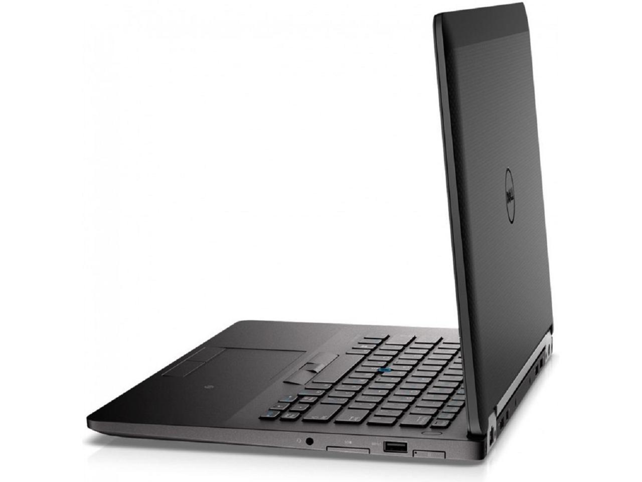 Dell latitude e7480 Ultrabook-core i5 6300u 2.4ghz-180gb SSD -grade"A/B"Very lite wear 16gb memory<1 stick>-no optical-display 1920x1080 glossy lcd-intel hd graphics-win10 pro webcam good battery