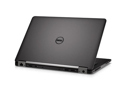 Dell latitude e7480 Ultrabook-core i5 6300u 2.4ghz-180gb SSD -grade"A/B"Very lite wear 16gb memory<1 stick>-no optical-display 1920x1080 glossy lcd-intel hd graphics-win10 pro webcam good battery