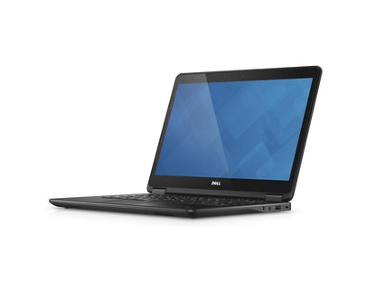 Dell latitude e7440 Ultrabook-core i7 4600u 2.1ghz-256gb ssd -grade"B"lite wear 16gb memory-no optical-display 1920x1080 -intel hd graphics-windows 10 pro adapter good battery