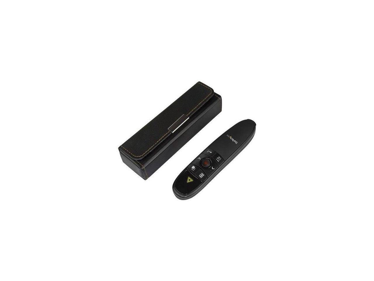 StarTech.com Presentation Remote - Wireless Presenter - PowerPoint Remote Presentation Clicker - 90ft / 27m