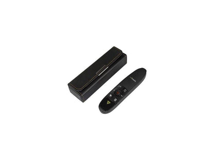StarTech.com Presentation Remote - Wireless Presenter - PowerPoint Remote Presentation Clicker - 90ft / 27m