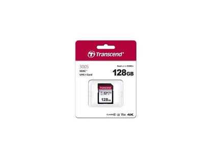 128GB UHS-I U3 SD CARD