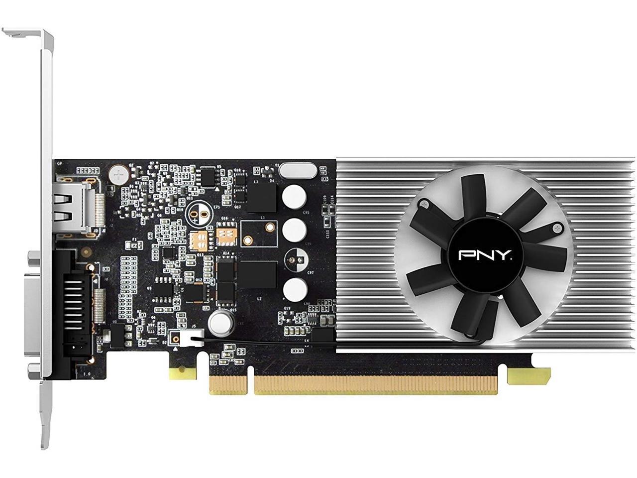 PNY GeForce GT 1030 2GB Graphic Cards VCGGT10302PB