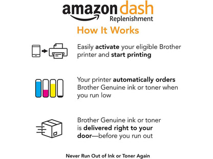 Brother LC3033C Super High Yield Ink Cartridge - Cyan