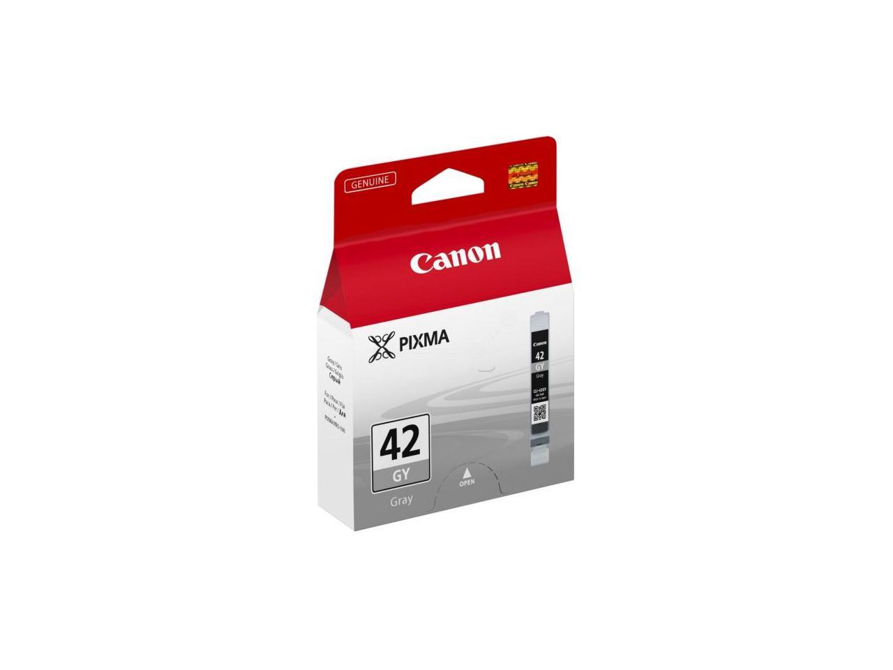 Canon 6390B001 (CLI-42 GY) Ink cartridge gray, 492 pages, 13ml